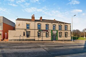 Masbrough Street, Rotherham