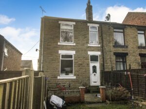 Walker Street, Dewsbury