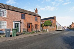 Station Road, Dereham