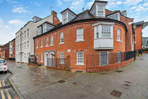 Gigant Street, Salisbury