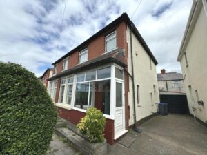 Ansdell Road, Blackpool