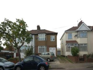 Aldbury Avenue, Wembley