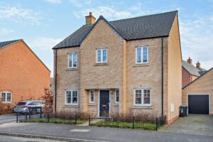 Cottesbrooke Way, Wellingborough