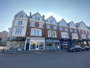 Poole Road, Bournemouth