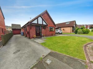 Hanbury Close, Crewe