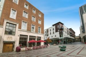 Princesshay Square, Exeter