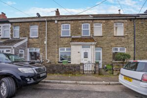 Tonyrefail Road, Pontypridd